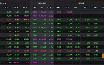 Cổ phiếu BĐS tăng trần sau thông điệp “mở van” tín dụng của Thủ tướng