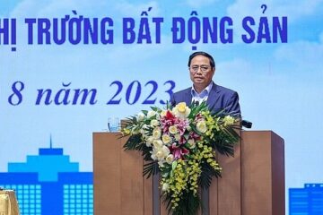 Thủ tướng yêu cầu ‘mở van’ tín dụng cho bất động sản