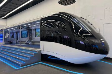 Đề xuất xây tàu điện kết nối sân bay với công viên Đầm Sen